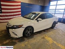 Toyota Camry 2020 2