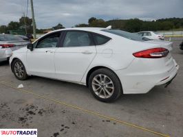 Ford Fusion 2020 2