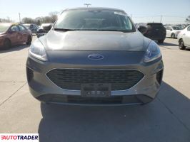 Ford Escape 2022 1 Ford Escape 2022 1