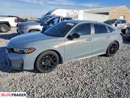 Honda Civic - zobacz ofertę