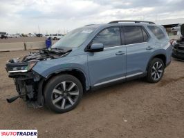 Honda Pilot 2024 3 Honda Pilot 2024 3