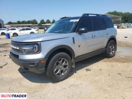 Ford Bronco 2022 2 Ford Bronco 2022 2