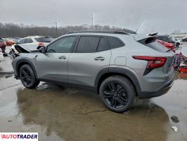 Chevrolet Trax 2025 1