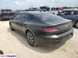 Volkswagen Arteon 2020 2 Volkswagen Arteon 2020 2