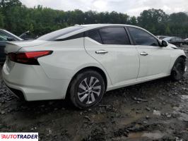 Nissan Altima 2019 2