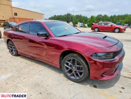 Dodge Charger 2022 5