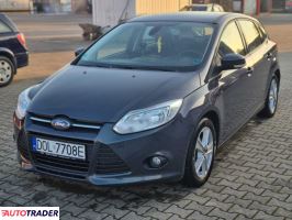 Ford Focus 2013 1 100 KM