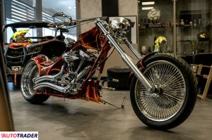 Harley-Davidson Custom 2013