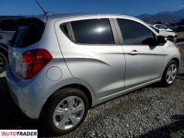 Chevrolet Spark 2020 1