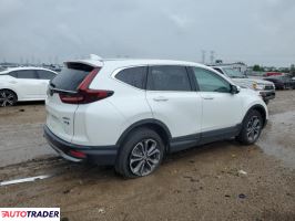Honda CR-V 2022 1