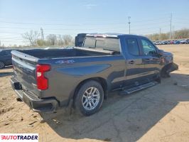 Chevrolet Silverado 2020 5