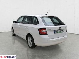 Skoda Fabia 2018 1.0 95 KM Skoda Fabia 2018 1.0 95 KM