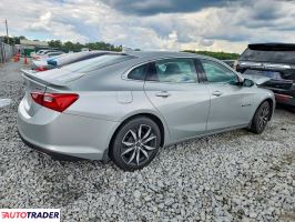 Chevrolet Malibu 2021 1