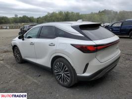 Lexus RX 2023 2