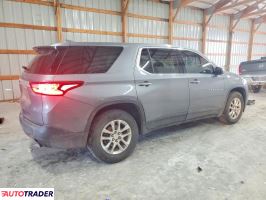 Chevrolet Traverse 2020 3