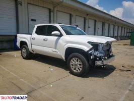 Toyota Tacoma 2026 2