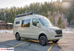 Mercedes Sprinter - zobacz ofertę
