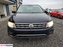 Volkswagen Tiguan 2019 2 Volkswagen Tiguan 2019 2