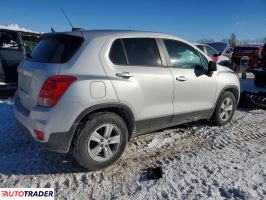 Chevrolet Trax 2020 1