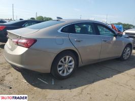 Chevrolet Malibu 2022 1