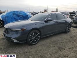 Honda Accord 2025 2