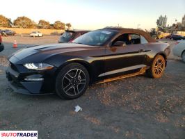 Ford Mustang 2019 2