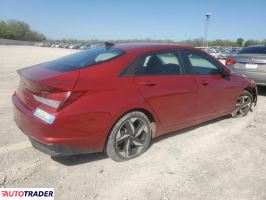 Hyundai Elantra 2023 2 Hyundai Elantra 2023 2