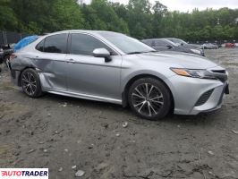 Toyota Camry 2020 2 Toyota Camry 2020 2