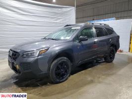 Subaru Outback 2024 2 Subaru Outback 2024 2