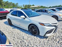 Toyota Camry 2022 2