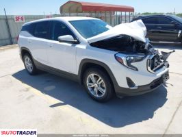GMC Terrain 2021 1 GMC Terrain 2021 1