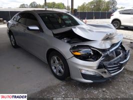 Chevrolet Malibu - zobacz ofertę