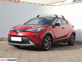 Toyota C-HR 2019 2.0 181 KM