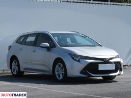 Toyota Corolla 2019 1.2 113 KM Toyota Corolla 2019 1.2 113 KM