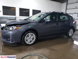 Subaru Impreza 2018 2