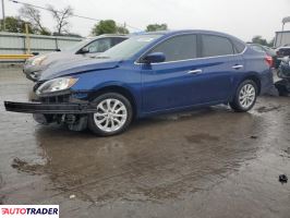 Nissan Sentra 2019 1