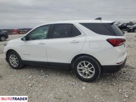 Chevrolet Equinox 2022 1