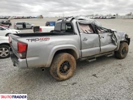Toyota Tacoma 2019 3 Toyota Tacoma 2019 3