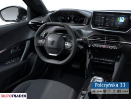 Peugeot 2008 2025 1.2 145 KM Peugeot 2008 2025 1.2 145 KM