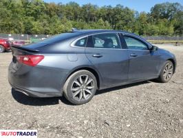 Chevrolet Malibu 2021 1