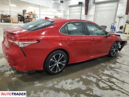 Toyota Camry 2019 2