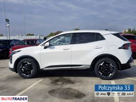 Kia Sportage 2025 1.6 150 KM