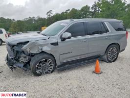 GMC Yukon 2023 6