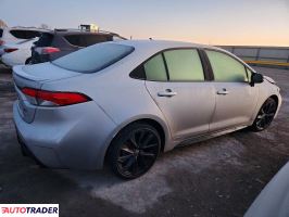 Toyota Corolla 2025 1