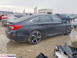 Honda Accord 2022 1