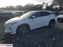 Lexus RX 2019 3