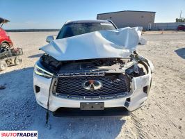 Infiniti QX50 2021 2