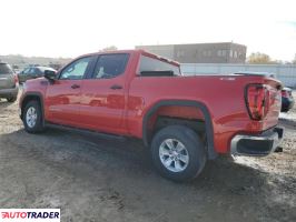 GMC Sierra 2023 5