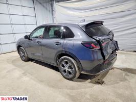 Honda HR-V 2025 2