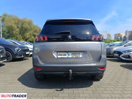 Peugeot 5008 2021 1.5 130 KM